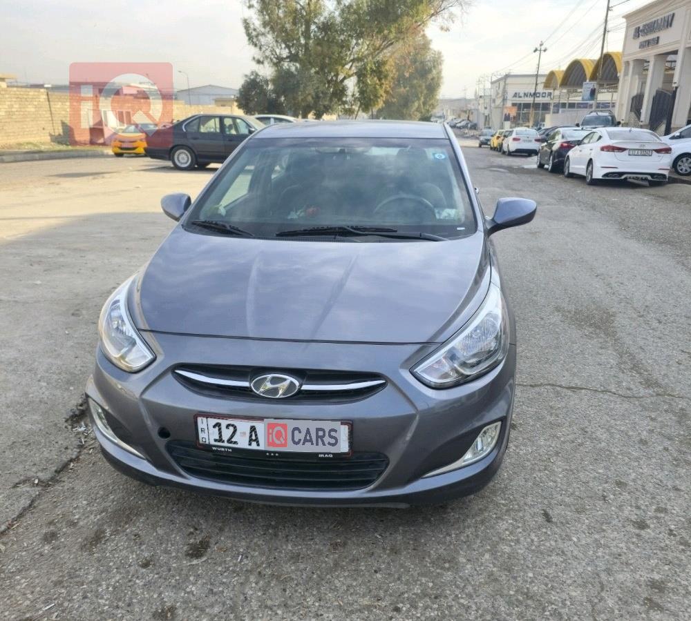 هيونداي أكسنت